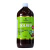 Botella de Dolreu de Bosser, un suplemento natural que combina extractos de Chía, Magnesio, Stevia, Colágeno y Orégano. Ideal para mejorar la salud digestiva y fortalecer el sistema inmunológico. Presentación de 1 litro, diseñada para facilitar su consumo diario. Perfecto para quienes buscan un estilo de vida saludable.