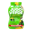 Jugo Verde Detox de La Milagrosía en presentación de 500 ml, formulado con ingredientes naturales como polen, clorofila y Lactobacillus. Este jugo es ideal para desintoxicación y mejora de la salud digestiva. Contiene probióticos que favorecen el equilibrio intestinal. Perfecto para incluir en una dieta saludable y revitalizante.