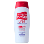 Loción hidratante Instituto Español con 10% de urea, formulada para proporcionar una intensa hidratación. Ideal para piel seca, ayuda a restaurar la barrera cutánea y a mejorar la suavidad de la piel. Presentación de 500 ml, perfecta para el uso diario.