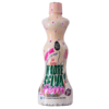 Botella de 750 ml de Madre Selva Fem, un producto diseñado para el cuidado personal femenino. Presenta un diseño ergonómico y atractivo, con un acabado en tonos rosas y detalles decorativos. Ideal para quienes buscan una opción original y efectiva en su rutina de belleza.