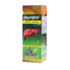 HigaSifal Ciclo Detox es un producto diseñado para la desintoxicación del hígado. Su envase presenta un diseño moderno y atractivo, destacando la imagen de un hígado en forma geométrica. Este producto incluye ingredientes naturales que promueven la salud hepática y el bienestar general. Ideal para quienes buscan un complemento en su rutina de detoxificación.