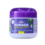 Pomada Lifarlit con extracto de belladona y alcanfor, diseñada para aliviar dolores musculares, golpes, torceduras y calambres. Presentación en tarro de 60g, ideal para uso externo. Su fórmula proporciona un efecto refrescante y relajante, perfecta para la recuperación después de actividades físicas.