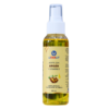 Botella de aceite con argán y vitamina E de la marca Lifarlit, en presentación de 100 ml. Este aceite es ideal para el cuidado del cabello y la piel, proporcionando hidratación y nutrición. Su fórmula rica en antioxidantes ayuda a mejorar la salud capilar, aportando brillo y suavidad. Perfecto para uso diario, se puede aplicar en cabello seco o húmedo.