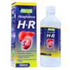 Imagen del producto Alcapharma H-R, un suplemento líquido de 500 ml diseñado para desintoxicar el hígado y los riñones. Este producto actúa como depurativo y diurético, ayudando a combatir infecciones en el hígado y riñones, y regulando el metabolismo de las grasas. Ideal para quienes buscan mejorar su salud hepática y renal de manera natural.