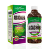 Extracto de alcachofa en presentación líquida de 500 ml, ideal para apoyar la salud del hígado. Este producto natural se presenta en una botella con diseño atractivo y una caja informativa que destaca sus propiedades. La alcachofa es conocida por sus beneficios digestivos y depurativos, convirtiéndola en un aliado para el bienestar. Perfecto para quienes buscan un suplemento natural que contribuya a la salud hepática y la detoxificación del organismo.