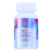 Suplemento alimenticio de biotina y vitamina C en cápsulas de VitaHealth, presentado en un envase de 60 cápsulas. Esta fórmula está diseñada para fortalecer el cabello, las uñas y la piel, proporcionando beneficios antioxidantes y mejorando la salud general. Ideal para quienes buscan un aporte adicional de nutrientes esenciales.