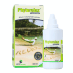 Phytorelax es un concentrado de 60 ml diseñado para el alivio natural del estrés. Su presentación incluye un frasco con dosificador, ideal para facilitar su uso. Este producto se enfoca en promover la relajación y el bienestar, utilizando ingredientes naturales. Perfecto para quienes buscan una solución efectiva y natural para reducir la tensión y mejorar la calidad de vida.