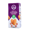 Bebida de almendra de 1000 ml, sabor natural, marca Liv. Ideal para quienes buscan una alternativa vegetal a la leche, sin azúcares añadidos y con ingredientes de calidad. Perfecta para batidos, cafés o como complemento nutritivo en la dieta diaria. Envase práctico y atractivo que resalta sus beneficios saludables.