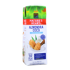 Leche de almendra y coco sin azúcar de Nature's Heart, presentada en un envase de 946 ml. Este producto bajo en calorías (50 kcal por porción) es ideal para quienes buscan una alternativa saludable y deliciosa. Perfecta para batidos, café o como base en recetas, combina el sabor de las almendras con la cremosidad del coco. Apta para dietas veganas y sin azúcares añadidos, ofrece una opción nutritiva para el