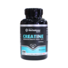 Suplemento de creatina monohidratada Herbalmax, formulado para mejorar el rendimiento deportivo. Cada frasco contiene 100 cápsulas de 2500 mg, micronizadas para una mejor absorción. Ideal para aumentar la fuerza y la energía durante entrenamientos intensos. Fabricado en Canadá, este producto es una opción confiable para atletas y entusiastas del fitness que buscan optimizar su recuperación y resultados.