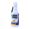 Botella de cloruro de magnesio Advanced, un suplemento nutricional en formato líquido. Contiene 500 ml y está diseñado para mejorar la salud ósea y muscular. Ideal para quienes buscan aumentar sus niveles de magnesio de manera efectiva. La etiqueta destaca sus beneficios y la forma de uso. Perfecto para complementar una dieta equilibrada.