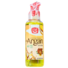 Aceite capilar con extracto de argán, presentado en frasco de 120 ml. Ideal para hidratar y nutrir el cabello, promoviendo su suavidad y brillo. Formulado con ingredientes naturales, este aceite es perfecto para todo tipo de cabellos, ayudando a controlar el frizz y mejorando la apariencia general. Ideal para uso diario o como tratamiento intensivo.