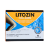 Litozin Collagen es un suplemento alimenticio en tabletas que contiene colágeno, extracto de rosa canina y vitamina C. Este producto está diseñado para apoyar la salud de las articulaciones y contribuir a la función normal del cartílago. Cada caja contiene 30 tabletas, recomendadas para una ingesta diaria de una tableta. Ideal para quienes buscan mejorar su bienestar articular y fortalecer su sistema óseo.