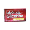 Jabón de glicerina Del Dr. Peña, ideal para humectar, suavizar y embellecer la piel. Este producto de uso externo es perfecto para mantener un cutis saludable y radiante. Su fórmula rica en glicerina proporciona hidratación profunda, ayudando a mejorar la textura de la piel y a prevenir la sequedad. Ideal para todo tipo de piel.