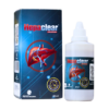 Imagen del producto Hepaclear, un concentrado de 60 ml diseñado para la salud del hígado. La caja presenta un diseño moderno con ilustraciones del sistema hepático, destacando sus beneficios en la desintoxicación y el cuidado del hígado. Ideal para quienes buscan mejorar su bienestar hepático de manera natural.
