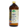 Botella de cloruro de magnesio de 1800 ml de la marca Green Life. El producto incluye glucosamina, cúrcuma y vitamina C, formulado para apoyar la salud y el bienestar general. Ideal para quienes buscan suplementos naturales que promuevan la vitalidad y el equilibrio del organismo.