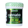 Gel de cannabis Manayure, presentado en un envase de 120 g. Este gel combina ingredientes naturales como el cáñamo, ortiga y ruda, conocido por sus propiedades antiinflamatorias y analgésicas. Ideal para aliviar molestias musculares y articulares, el producto cuenta con un sello de seguridad. Perfecto para quienes buscan un tratamiento natural para el bienestar.