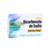 Jabón de bicarbonato de sodio Del Dr. Peña, formulado para limpiar y proteger la piel. Presentado en una caja de 190 gramos, ideal para el cuidado diario. Su fórmula suave ayuda a eliminar impurezas y brinda una sensación de frescura. Perfecto para todo tipo de piel.