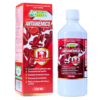 Suplemento alimenticio Antianémico de Nature's Pharma, presentado en un envase de 500 ml. Diseñado para incrementar los glóbulos rojos y combatir la anemia crítica. Favorece el bienestar físico y mental, ideal para quienes buscan mejorar su salud sanguínea.