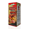 Imagen del producto Huanarpo Macho, un suplemento natural en presentación líquida de 500 ml. La caja destaca su contenido 100% natural y sus propiedades beneficiosas para la salud. Ideal para quienes buscan un impulso energético y mejorar su bienestar general. Diseño atractivo con colores vibrantes que resalta los ingredientes naturales utilizados en su elaboración.