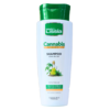 Shampoo Lissia Cannabis, libre de sal, formulado para brindar brillo natural al cabello. Contiene extractos de cannabis que ayudan a nutrir y fortalecer el cabello. Envase de 400 ml, ideal para todo tipo de cabello. Perfecto para quienes buscan un cuidado capilar saludable y efectivo.