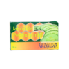 Jabón de pepino y miel de 90 g, ideal para el cuidado de la piel. Su fórmula natural hidrata y refresca, proporcionando una limpieza suave y efectiva. Perfecto para todo tipo de piel, este producto de AROMMA combina los beneficios del pepino y la miel para una experiencia de baño revitalizante.