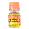 Botella de aceite de manzanilla de 30 ml, con tapa naranja y etiqueta colorida que destaca su calidad superior. Ideal para usos en aromaterapia, masajes y cuidados de la piel. El aceite de manzanilla es conocido por sus propiedades relajantes y antiinflamatorias. Perfecto para quienes buscan un producto natural para mejorar su bienestar.