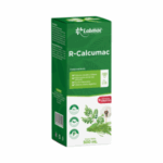R-Calcumac de Labmac es un suplemento nutricional en presentación líquida de 500 ml, formulado con ingredientes naturales que promueven la salud ósea y el bienestar general. Este producto destaca por su contenido en calcio y minerales esenciales, ideal para complementar dietas y fortalecer el sistema esquelético. Su diseño ecológico y etiquetas informativas resaltan las propiedades de sus ingredientes, siendo una opción saludable y sostenible. Perfecto para personas activas que buscan mejorar su salud ósea