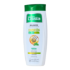Bálsamo acondicionador Lissia con extracto de embrión de pato, 425 ml. Producto natural que fortalece y protege el cabello, ideal para mejorar la hidratación y suavidad. Formulado para todo tipo de cabello, ayuda a prevenir el quiebre y proporciona un brillo saludable.