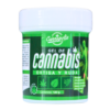 Gel de cannabis de Cannapolis, formulado con ortiga y ruda, ideal para aliviar dolores musculares y articulares. Presentación en envase de 120 g, destaca por sus propiedades antiinflamatorias y calmantes. Perfecto para quienes buscan un tratamiento natural y efectivo para el bienestar físico.