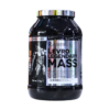 Envase de Levro Legendary Mass, un suplemento alimenticio en polvo para ganar masa muscular. Contiene 3 kg de producto, diseñado para ayudar en el aumento de peso y la recuperación muscular. Ideal para deportistas y personas que buscan mejorar su rendimiento físico. Su fórmula rica en proteínas y carbohidratos apoya el desarrollo muscular y la energía durante el entrenamiento.