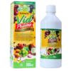 Extracto Vid Pharma Multivitamínico de 500 ml, presentado en botella blanca con etiqueta colorida. Este suplemento está diseñado para fortalecer el sistema inmunológico, mejorar la salud general y proporcionar una mezcla de vitaminas y minerales esenciales. Ideal para quienes buscan un apoyo nutricional diario.
