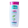 Acondicionador Lissia con extracto de sábila y colágeno, diseñado para hidratar y reparar el cabello. Presentado en un envase de 425 ml, este producto natural es ideal para mejorar la suavidad y el brillo del cabello, promoviendo una apariencia saludable. Perfecto para todo tipo de cabellos, ayuda a desenredar y a reducir el frizz, haciendo que el peinado sea más fácil.