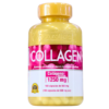 Suplemento de colágeno en cápsulas de 1250 mg, ideal para mejorar la salud de la piel, cabello y uñas. Presenta 100 cápsulas de 560 mg, perfectas para el consumo diario. Este producto contribuye a la elasticidad y firmeza de la piel, ayudando a combatir los signos del envejecimiento. Su fórmula se destaca por su alta calidad y efectividad. Ideal para quienes buscan mantener una apariencia juvenil y saludable.