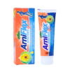 Gel ArniFlex Extra Forte para el alivio muscular, presentado en un tubo de 120 ml junto con su caja. Este gel está formulado con ingredientes naturales que ayudan a reducir el dolor y la inflamación muscular. Ideal para deportistas y personas que realizan actividades físicas intensas, ArniFlex proporciona un efecto refrescante y calmante. Su aplicación es sencilla y se absorbe rápidamente, ofreciendo un alivio eficaz en músculos y articulaciones.