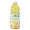 Botella de jugo de toronja D'hoy de 1.5 litros, bebida refrescante y natural, elaborada con ingredientes frescos. Ideal para disfrutar en cualquier momento del día, este jugo ofrece un sabor cítrico auténtico y es una excelente fuente de vitamina C. Perfecto para acompañar comidas o como una opción saludable para hidratarse.