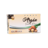 Jabón de argán Aromma, formulado para el cuidado de la piel con propiedades hidratantes y nutritivas. Presentado en una caja atractiva, ideal para el uso diario. Perfecto para mantener la piel suave y saludable.