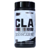 Suplemento Nutrex CLA 1000 en envase de 90 cápsulas. Diseñado para apoyar la actividad metabólica y promover un cuerpo esbelto. Ideal para quienes buscan mejorar su rendimiento físico y controlar su peso. Contiene ácido linoleico conjugado (CLA), conocido por sus beneficios en la reducción de grasa y el aumento de masa muscular. Perfecto para complementar una dieta equilibrada y un programa de ejercicios.
