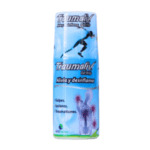Gel frío Traumaliv, diseñado para aliviar y desinflamar golpes, lesiones y traumatismos. Ideal para el tratamiento de molestias musculares y articulares. Su fórmula ofrece un efecto refrescante que ayuda a reducir la inflamación y el dolor. Perfecto para deportistas y personas activas que buscan una solución rápida y efectiva para el cuidado de sus músculos y articulaciones.