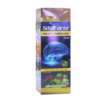 Envase de SifalForte Neuro Molecular, un suplemento diseñado para mejorar la salud cerebral. El producto se presenta en una caja colorida que destaca su enfoque en el bienestar neurológico. Contiene ingredientes naturales que promueven la función cognitiva y la memoria. Ideal para personas que buscan potenciar su rendimiento mental y mantener un cerebro saludable.