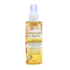 Astringente especial con jengibre para piel grasa, en presentación de spray. Este tónico ayuda a controlar el exceso de brillo y reduce la apariencia de los poros. Además, posee propiedades antibacterianas y anti-comedogénicas, eliminando impurezas y mejorando la textura de la piel. Ideal para el uso diario en rutinas de cuidado facial.
