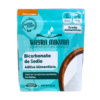 Paquete de Bicarbonato de Sodio Wayra Mikuna, un aditivo alimenticio de grado alimenticio. Presentado en un envase de 50 g, ideal para incluir en recetas y mejorar la textura de los alimentos. Este producto es considerado un superfood y se puede usar en diversas preparaciones culinarias.