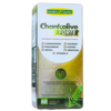 Suplemento nutricional Chankalive Forte de Nature's Garden en cápsulas, que contiene ingredientes como chanca piedra, magnesio, rosamarinus, potasio, ortiga, piridoxina y vitamina D. Presentación en caja de 60 cápsulas, ideal para apoyar la salud general y el bienestar.