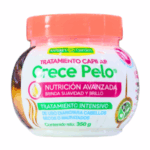Crece Pelo de Nature's Garden es un tratamiento capilar intensivo de 350 g, diseñado para proporcionar nutrición avanzada, suavidad y brillo a cabellos secos y maltratados. Ideal para uso diario, este producto ayuda a restaurar la salud del cabello, mejorando su apariencia y manejabilidad.