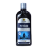 Champú Petróleo de La Colmena, diseñado especialmente para cabellos oscuros. Formulado con ingredientes que fortalecen y nutren el cabello, proporcionando brillo y suavidad. Presentación de 500 ml, libre de sal, ideal para el cuidado diario del cabello. Perfecto para quienes buscan mantener su color y salud capilar.