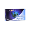 Jabón de Romero de 90 g de la marca AROMMA. Este producto está formulado con extracto natural de romero, conocido por sus propiedades revitalizantes y aromáticas. Ideal para el cuidado de la piel, proporciona limpieza profunda y frescura. Perfecto para quienes buscan una opción natural en su rutina de higiene personal.