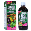 Suplemento herbal 1SC Plants de 500 ml, enriquecido con vitamina C y extractos de plantas naturales. Presentación en botella y caja, ideal para mejorar la salud y el bienestar. Producto de la marca Más Salud, enfocado en el fortalecimiento del sistema inmunológico y el apoyo a la salud general.