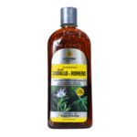Champú La Colmena con extracto de caballo y romero, ideal para todo tipo de cabello. Formulado con ingredientes como aceite de argán y biotina, proporciona hidratación y fortalecimiento. Envase de 500 ml, perfecto para el cuidado diario del cabello.