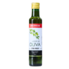 Botella de aceite de oliva extra virgen de 250 ml de la marca Condimentas. Este producto es ideal para aderezar ensaladas, cocinar y mejorar el sabor de diversos platillos. El aceite de oliva extra virgen es conocido por sus propiedades saludables, incluyendo antioxidantes y ácidos grasos beneficiosos para el corazón. Perfecto para quienes buscan una opción natural y sabrosa en su cocina.