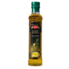 Botella de aceite de oliva virgen extra de la marca Amallidos. El envase es de vidrio transparente, con un diseño elegante y un tapón verde. Este aceite es ideal para aderezar ensaladas, cocinar y realzar el sabor de diversos platillos. Su calidad premium se destaca por su sabor afrutado y suave, rico en antioxidantes y grasas saludables. Perfecto para quienes buscan un producto natural y de alta calidad en su cocina.